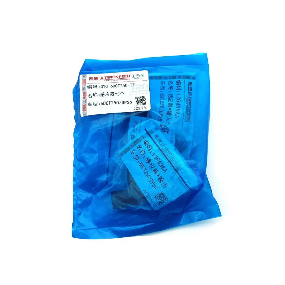 Фото TRANSPEED 6DCT250 DPS6 автоматическая коробка передач 3 шт. датчик для Ford Focus Fiesta EcoSport автомобильные аксессуары №2