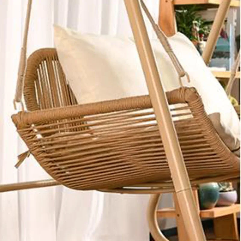 Уличные качели для террасы Подвесные расслабления вибрирующие шезлонги уличная