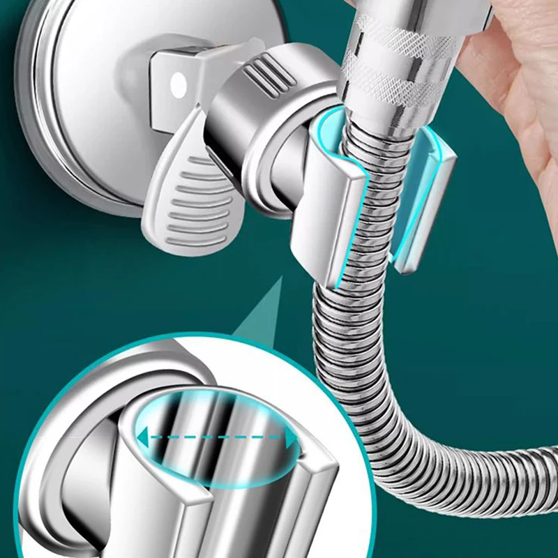 Современная насадка для душа зеркальный хромированный настенный кронштейн