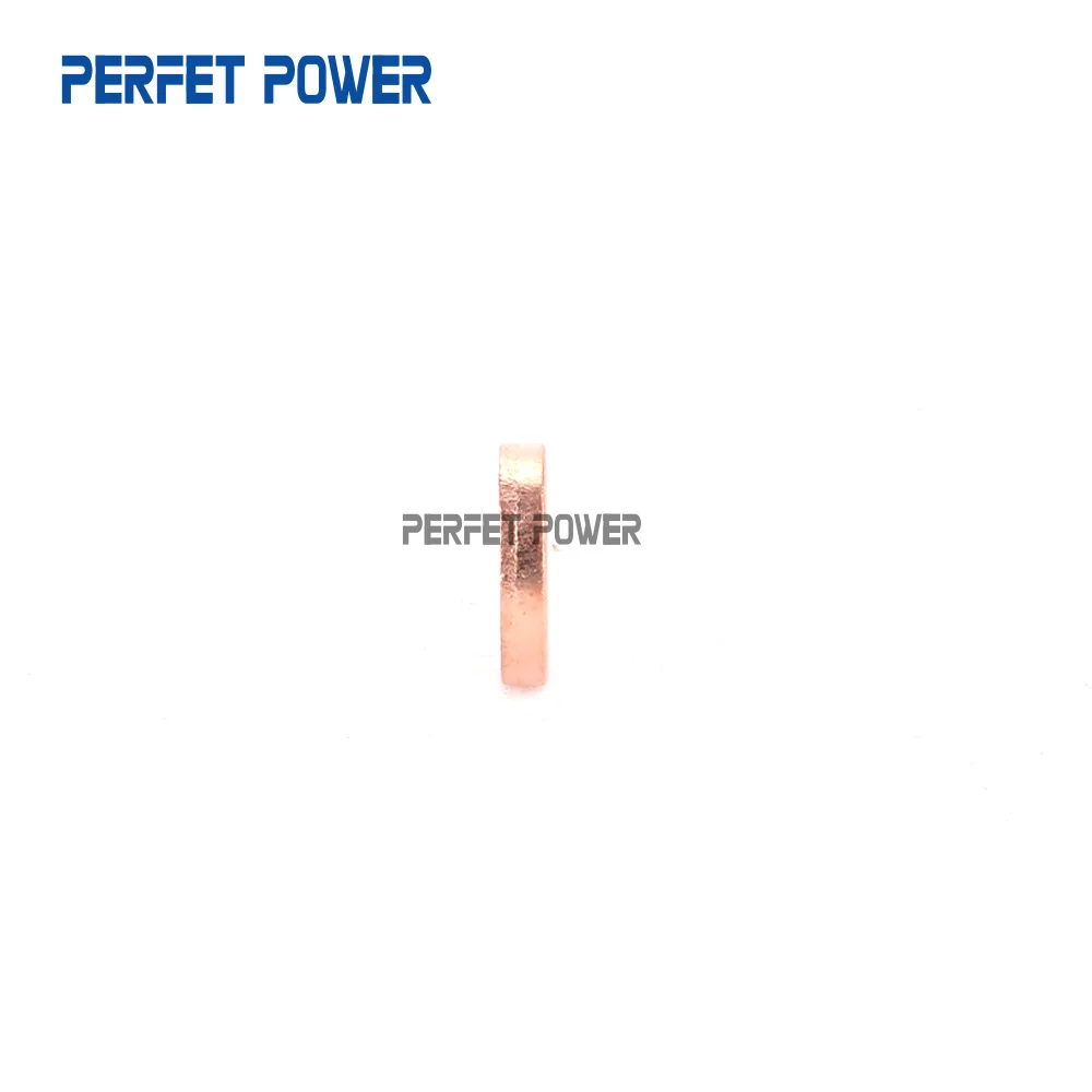 Китай сделано новый 100 шт./пакет F00VC17506 F 00 В C17 506 Размер: 15*7*3 мм медная прокладка