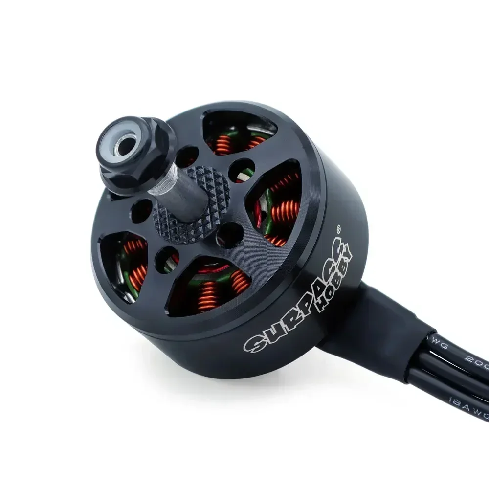 SurpassHobby B2810 2810 980KV/1180KV Бесщеточный двигатель с валом 5 мм 4-6S Совместимый пропеллер