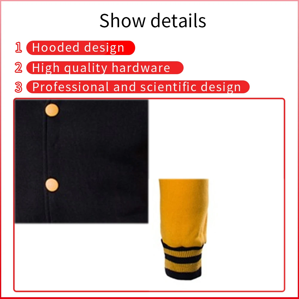 Мужская бейсбольная Толстовка с капюшоном принтом на заказ | одежда