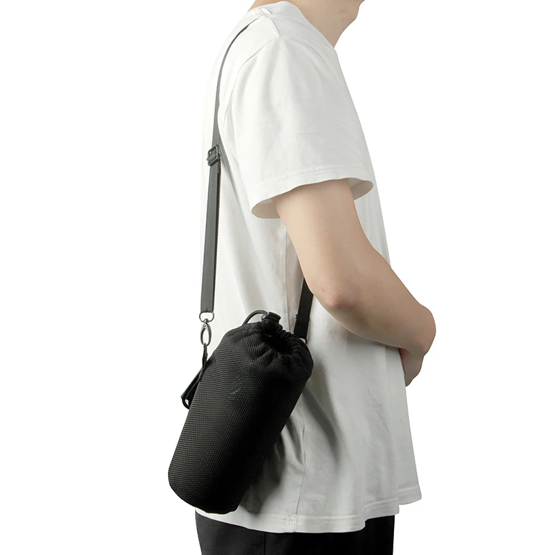 

For J-BL pulse3/4 speaker hollow sound bag audio storage bag mesh bag protective cover