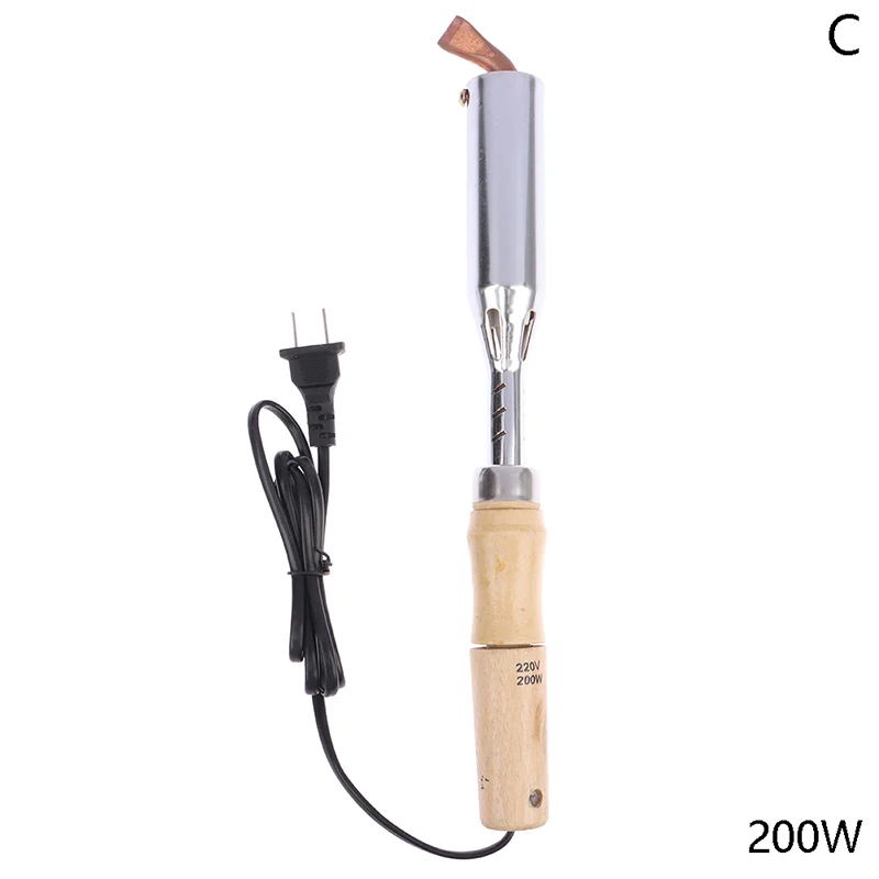 

Электрический паяльник 150/200/300 Вт