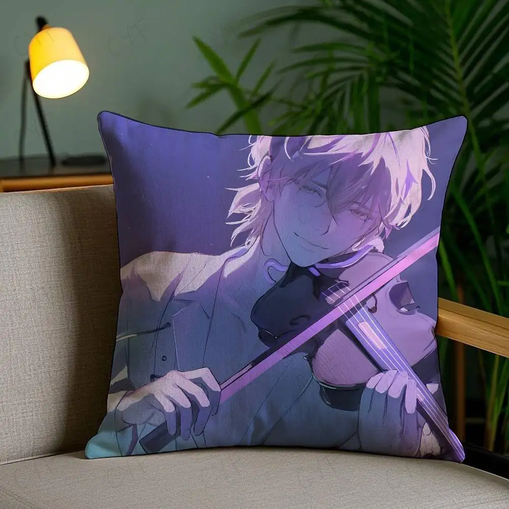 

Наволочка A-Alien Stage Luka Cool из флиса