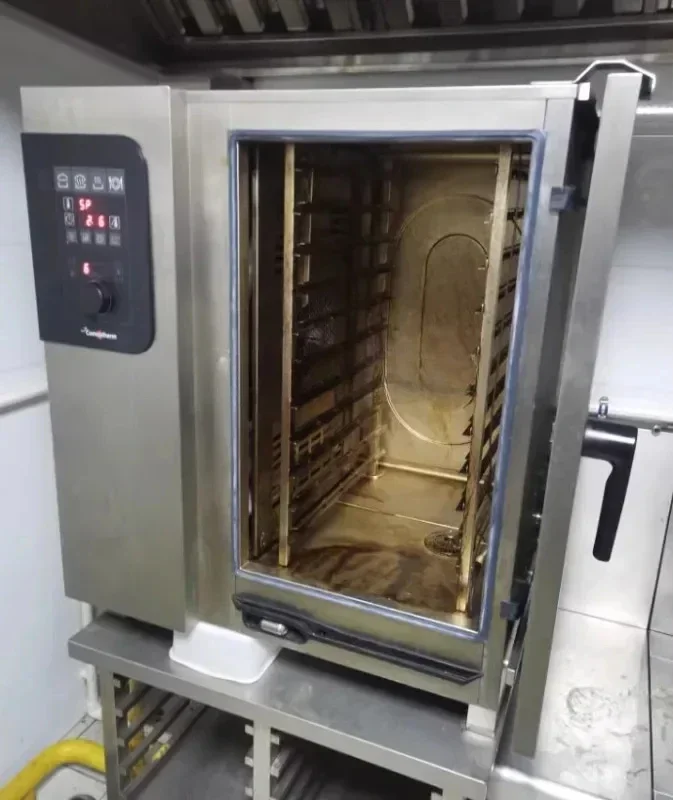 German steam oven door seal C4 series original silicone sealing strip CONVOTHERM accessories