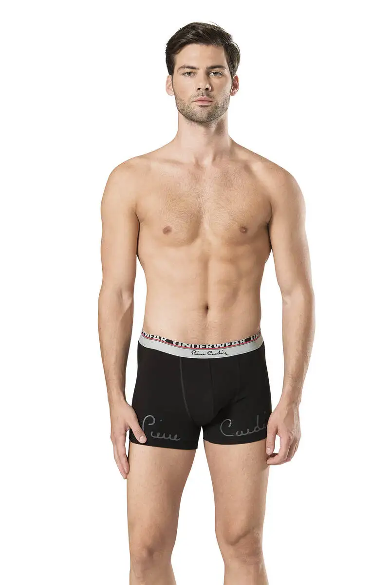 

Pierre Cardin MensStretch Boxer 3 Pieces