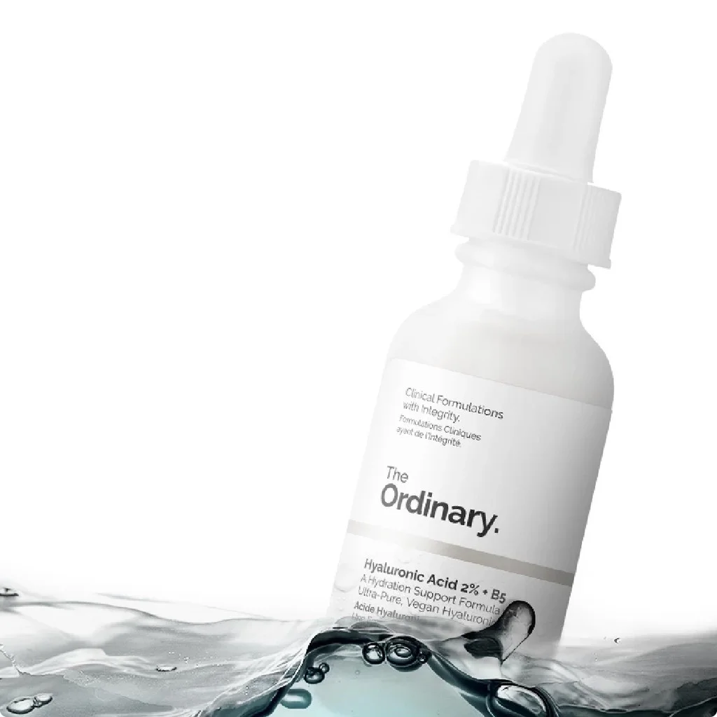 

Hyaluronic Acid 2% + B5 Ordinary Facial Essence Multiple Hydration Moisturizing Anti-wrinkle Brighten Tighten the skin 30ml