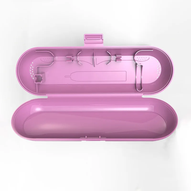 Электронная зубная щетка для путешествий