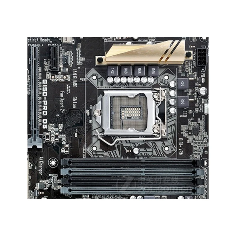 Рисунок 6 - Материнская плата Intel B150 B150-PRO D3