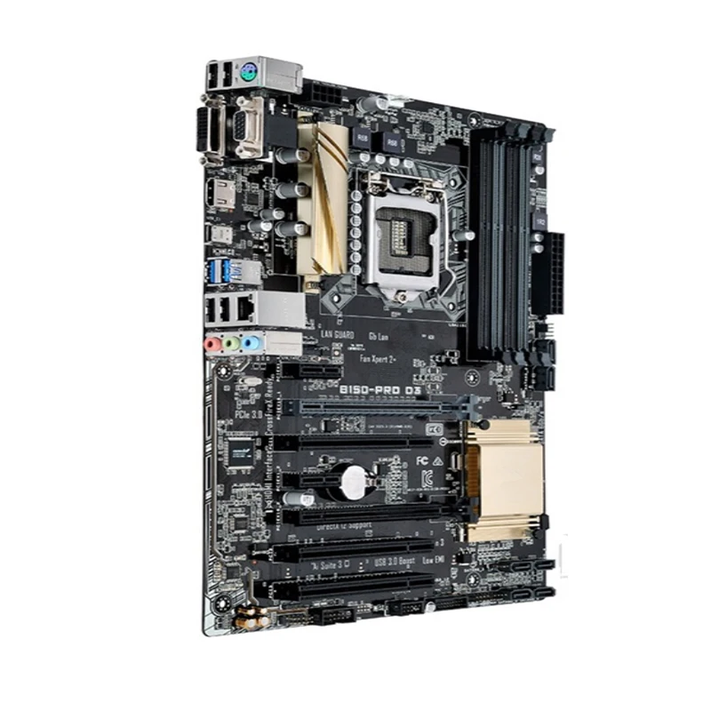 Рисунок 3 - Материнская плата Intel B150 B150-PRO D3