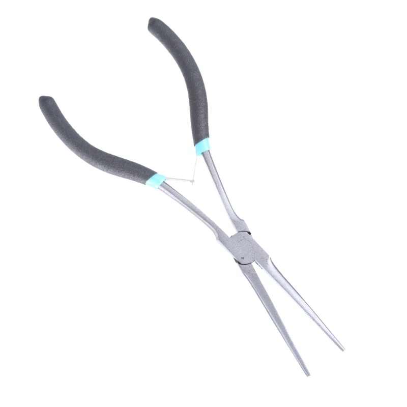 Рыболовный инструмент плоскогубцы с точным захватом для снятия крючков и