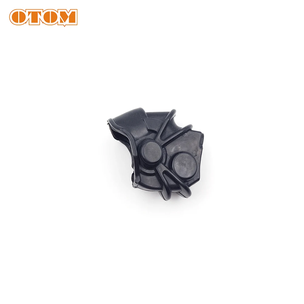 

OTOM Новый мотоциклетный передний тормозной рычаг Пылезащитная крышка Гидравлический тормозной насос пылезащитный Резиновый рукав для YAMAHA YZF WRF
