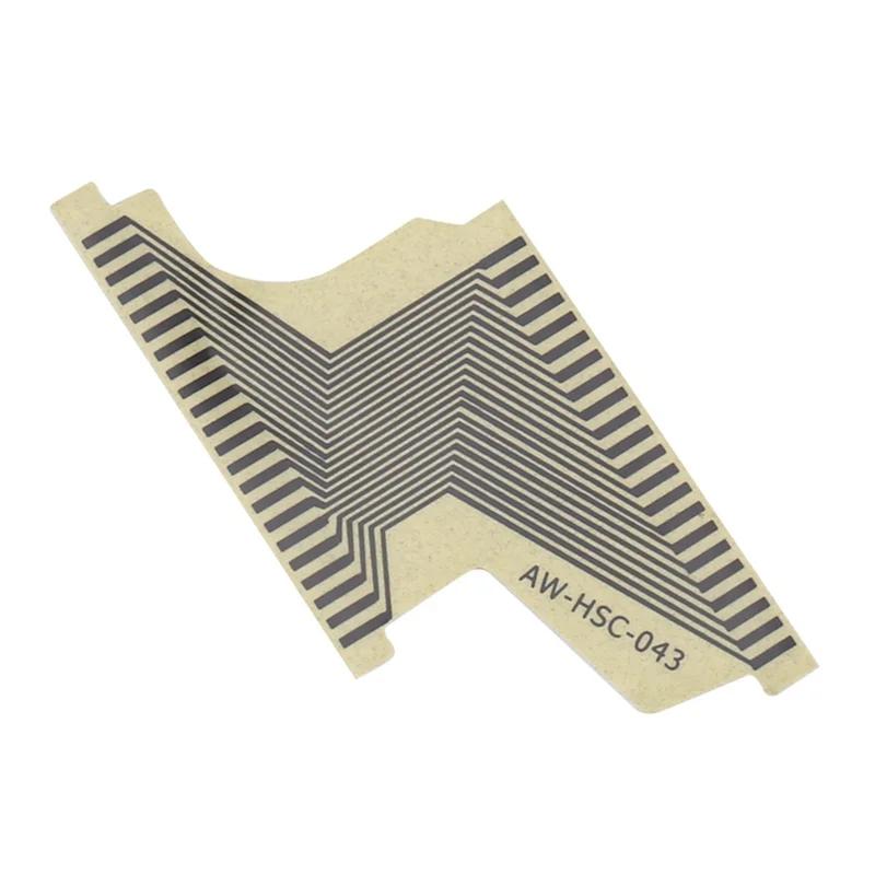 15 шт./лот AW-HSC-043 приборная панель плоский ЖК-разъем для Opel Corsa Meriva спидометр