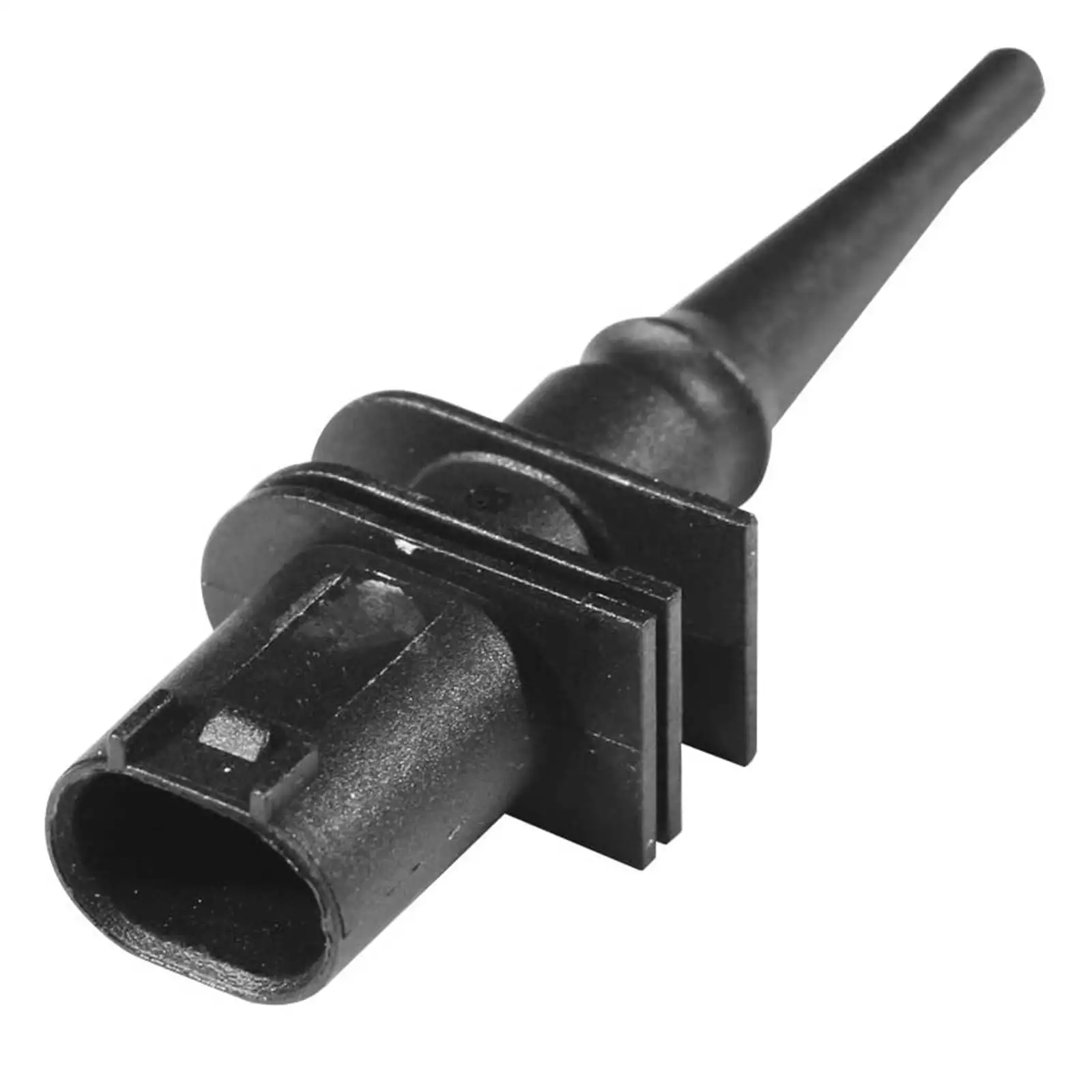 

1Pc Black Temp Exterior Outside Ambient Car Air Temperature Sensor For BMW 1 3 5 6 7 Series X3 X5 X6 Z4 Z8 65816905133