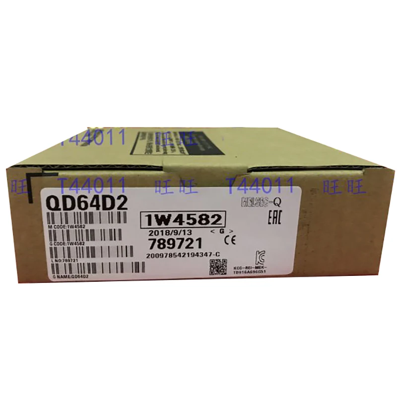 

New original packaging 1 year warranty QD64D2｛No.24arehouse spot｝ Immediately sent