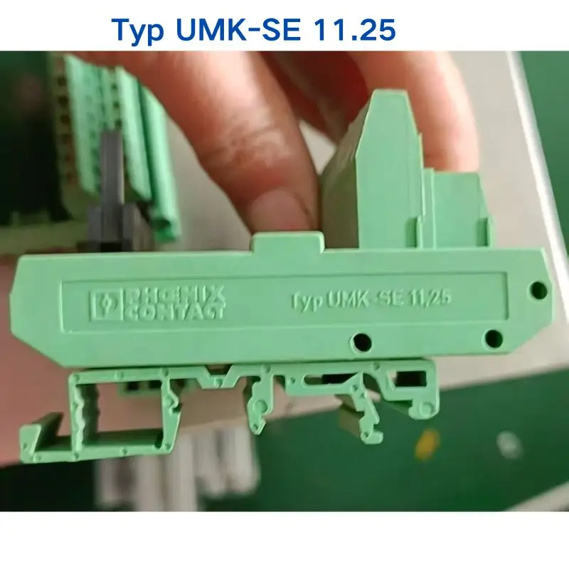 Тест б/у ОК PHOENIX модульный Typ UMK-SE 11.25