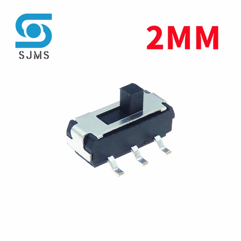 

Переключатели MSS22D18 пластиковые 10 шт