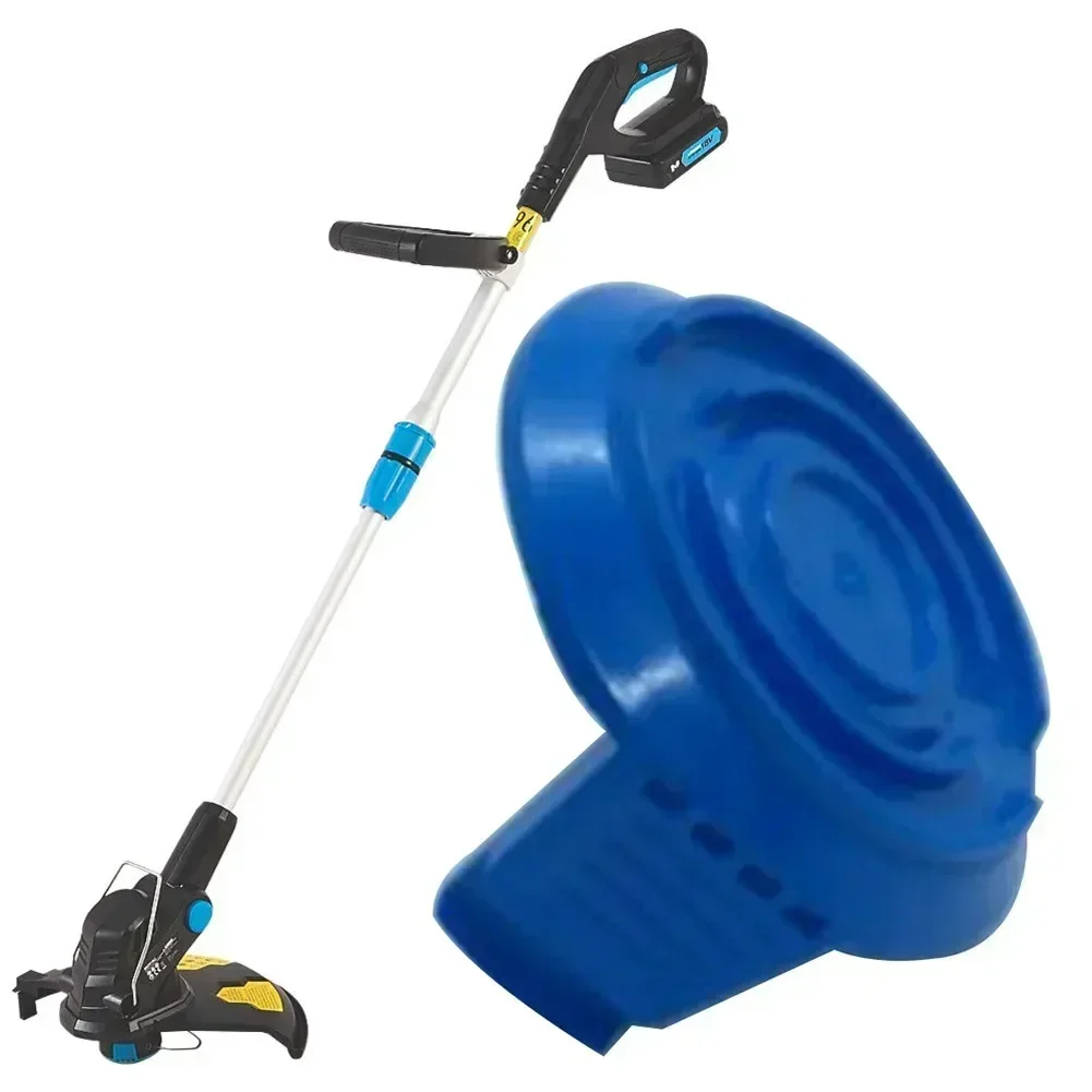 Крышка катушки для Mac MGTP18Li триммер-триммер травы аккумуляторный триммер лезвие