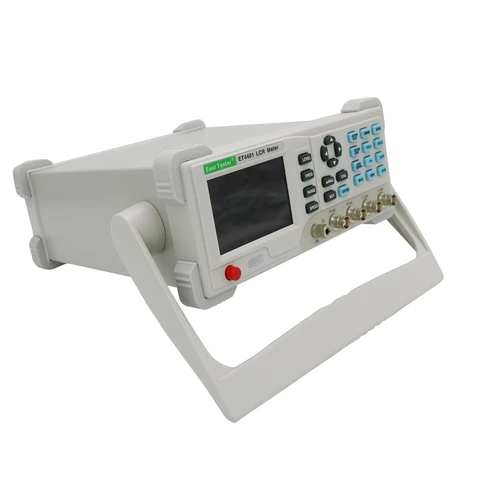 Настольный цифровой измеритель 2022, ET4401, ET4402, ET4410, для измерения индуктивности и емкости