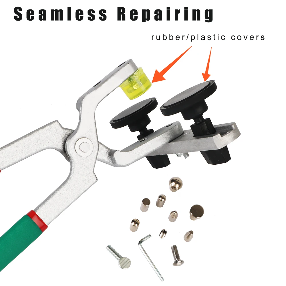 Набор плоскогубцев универсальные инструменты для ремонта и обслуживания вмятин