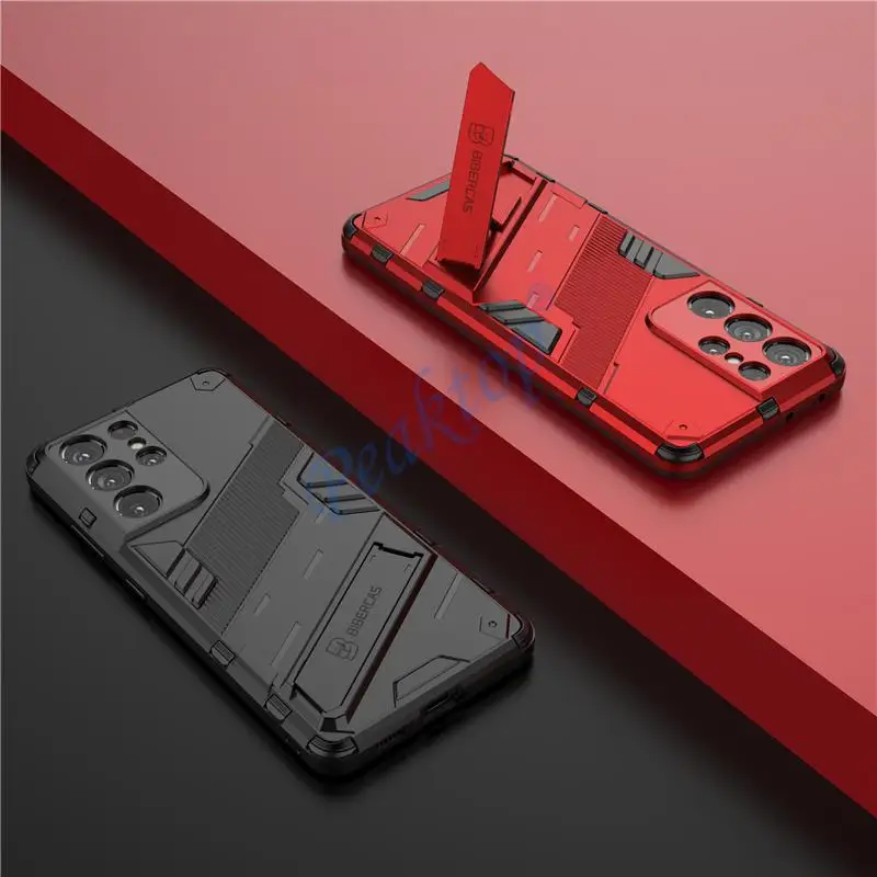 Чехол-подставка для Samsung Galaxy S21 Ultra Plus M31 M51 A02 A22 M12 A12 A13 A32 A52 A72 A03S |