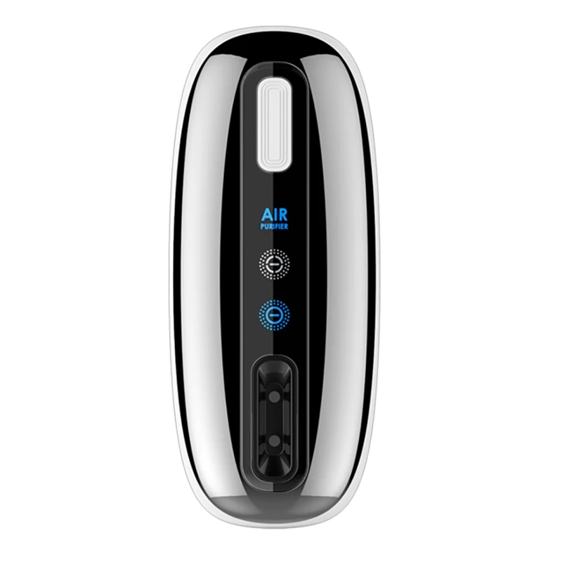 200 Million In-Line Negative Ion Air Purifier Portable 360 degree All-Round Bedroom Bathroom Odor Deodorant