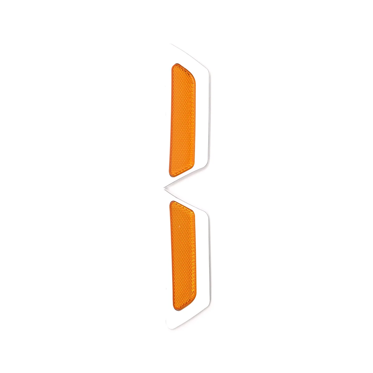 Отражатель переднего бампера боковой габаритный фонарь подходит для AUDI A4 B9 2017-2019