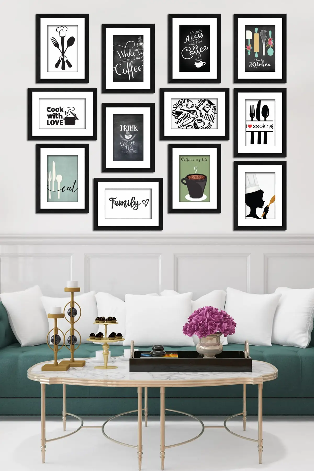 

Фотообои 12 шт.