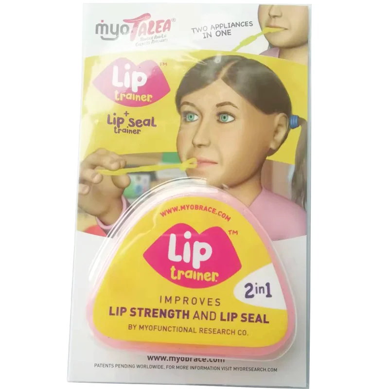 Стоматологический тренажер для губ MRC 2 в 1 ортодонтический зубов/Австралийский