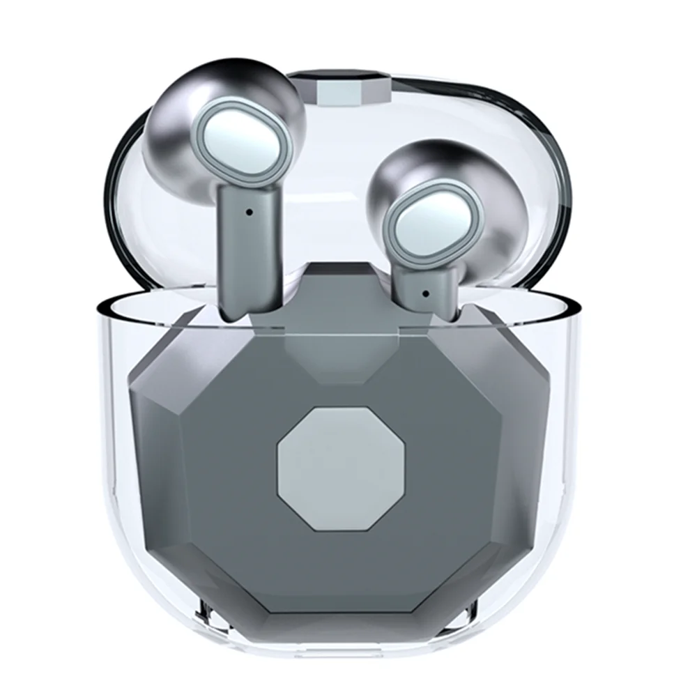 XT3 TWS Bluetooth-наушники Беспроводные стереонаушники 5.0 Сенсорное управление Игровая