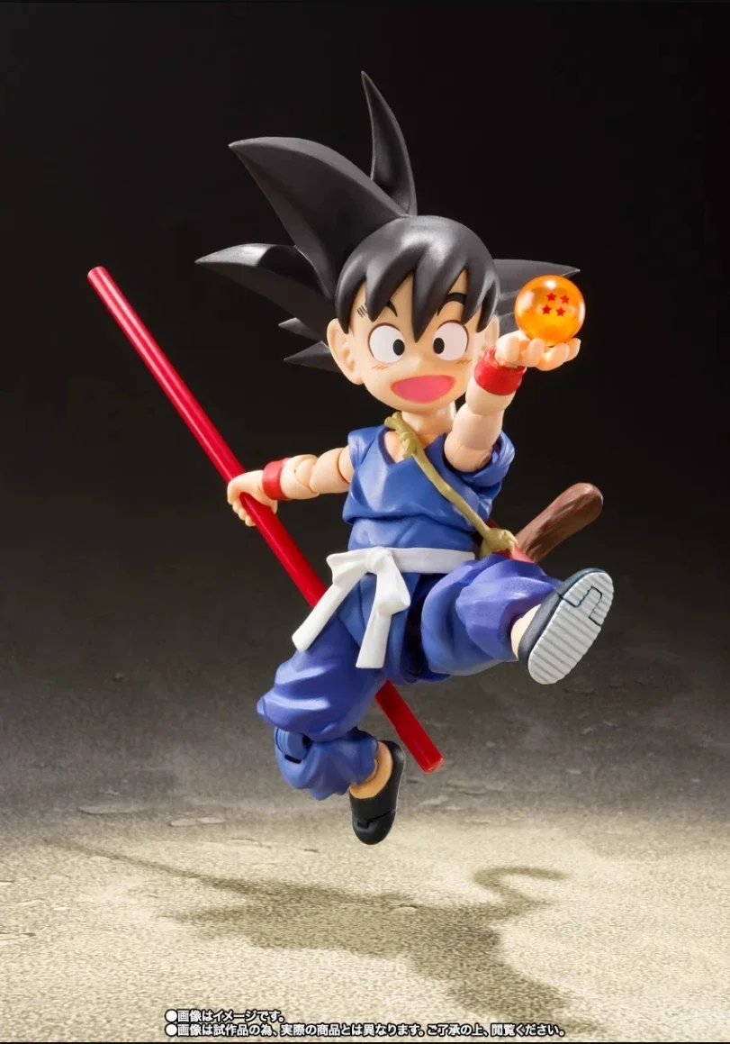 In Stock Original Sh Figuarts Shf Son Goku Action Figures Event Exclusive Color Edition Anime Model Toys Figura Pvc Gift Gokou