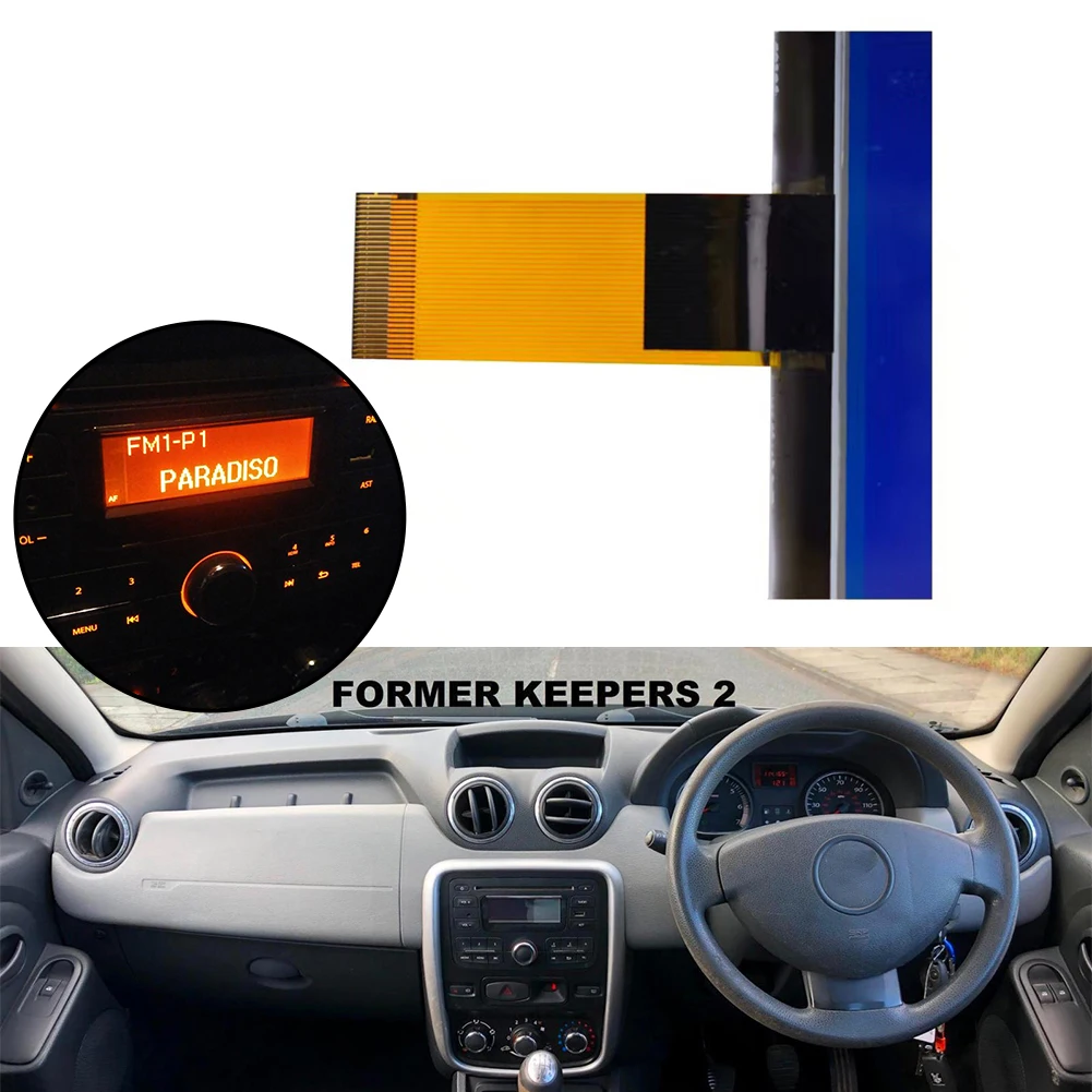 

Дисплей для Renault Duster Captur Logan Pulse Symbol 3rd-Gen, автомобильное радио, стерео для Dacia Duster 1st-gen 12-17 для Lada Xray 2015