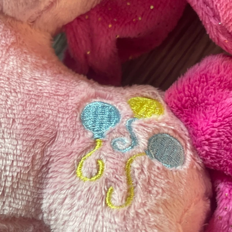 Hasbro мой маленький пони розовые плюшевые игрушки для девочек милый Декор комнаты