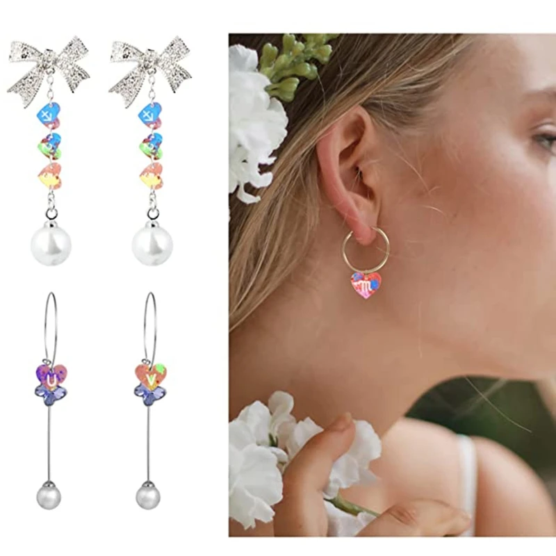 Силиконовые формы для брелков подвесные DIY конфет ручная работа гаджеты День