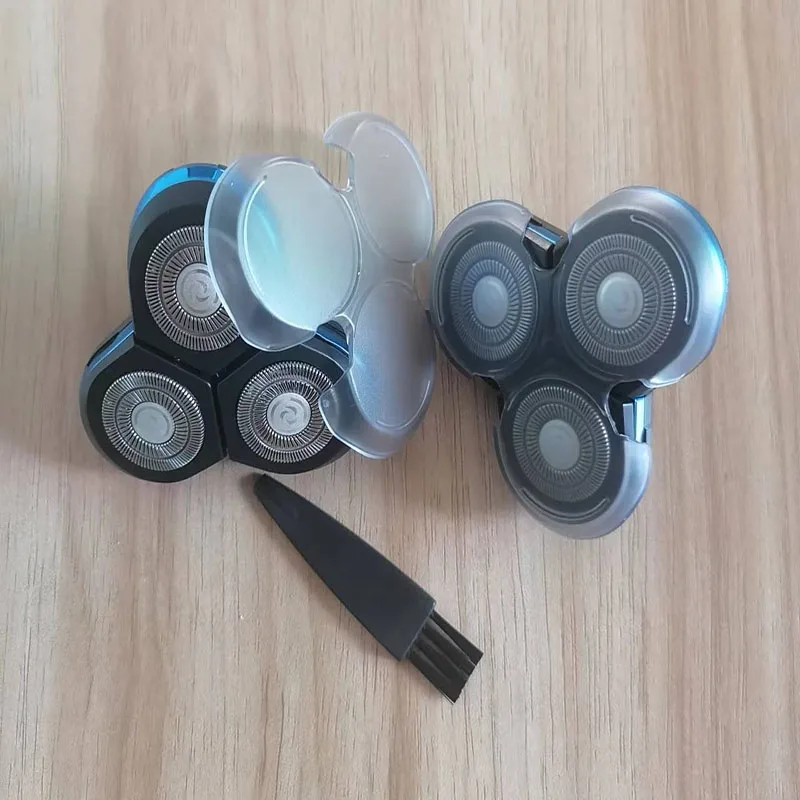 Полный Комплект LR ZOZEN сменные головки для бритвы запасные лезвия