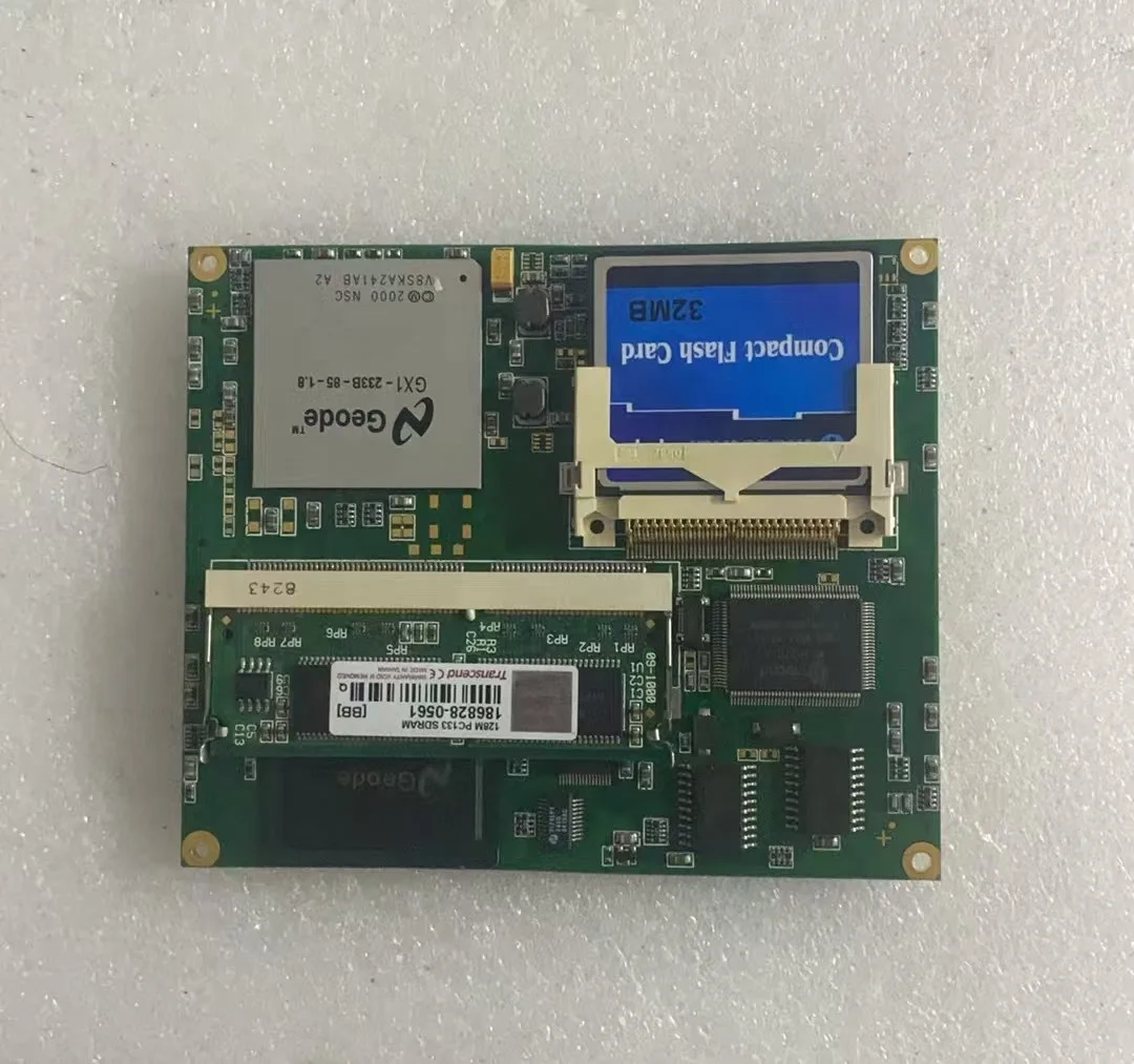 Фото KONTRON ME003-000026-1A 18003-0000-20-0 18003-0000-26-2 18003-0000-26-1 Оригинальная оригинальная продукция Бесплатная оригинальная карта CF с памятью №1