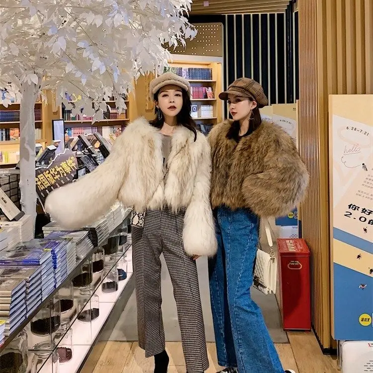 Fur Coat Women Coats Jacket Women Winter Coat for Women Fur Coat Women Faux Fur Coat Fur Jacket Fur for Women Fur Vest Female