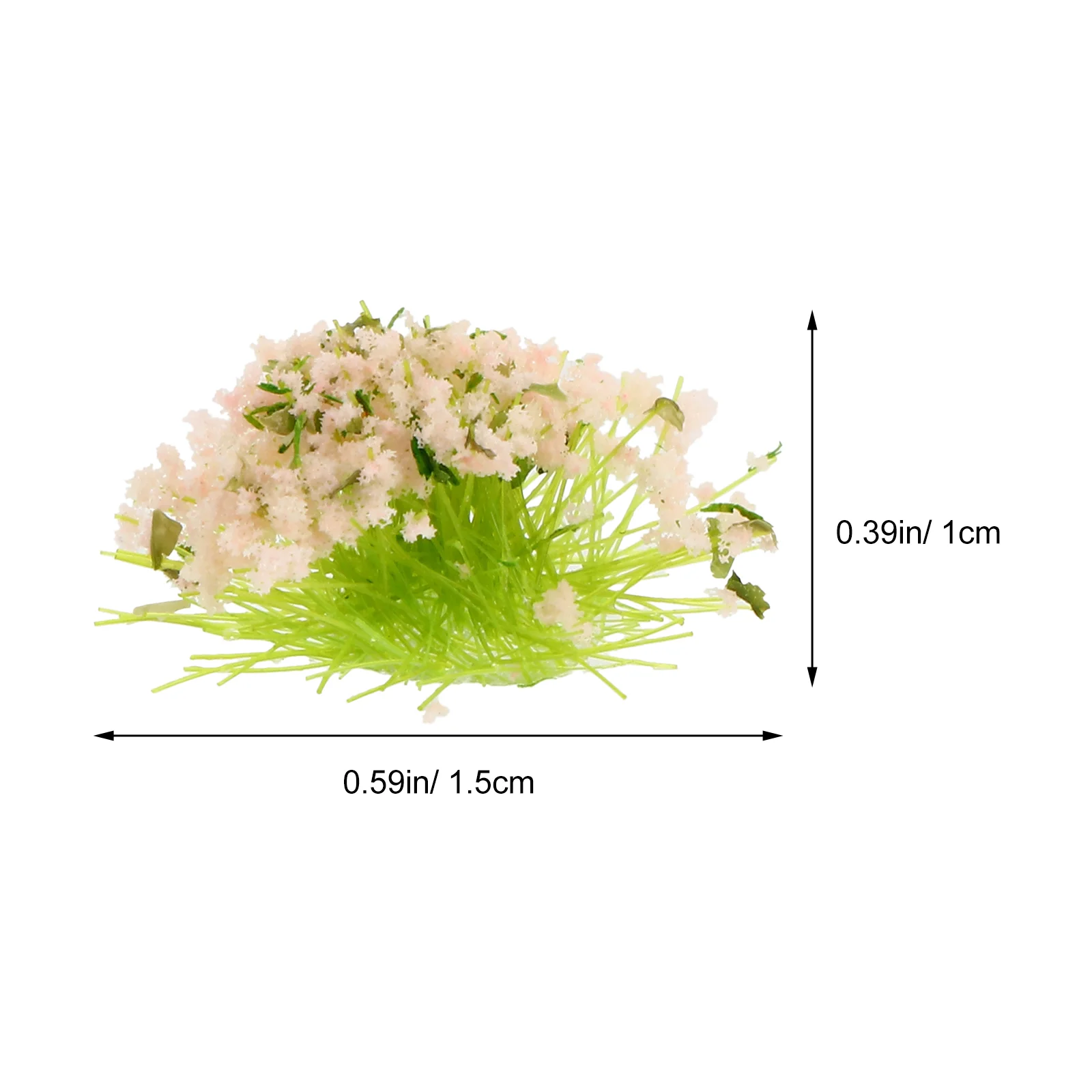 Искусственные цветы песочный стол материал сделай сам микро-сцена растения