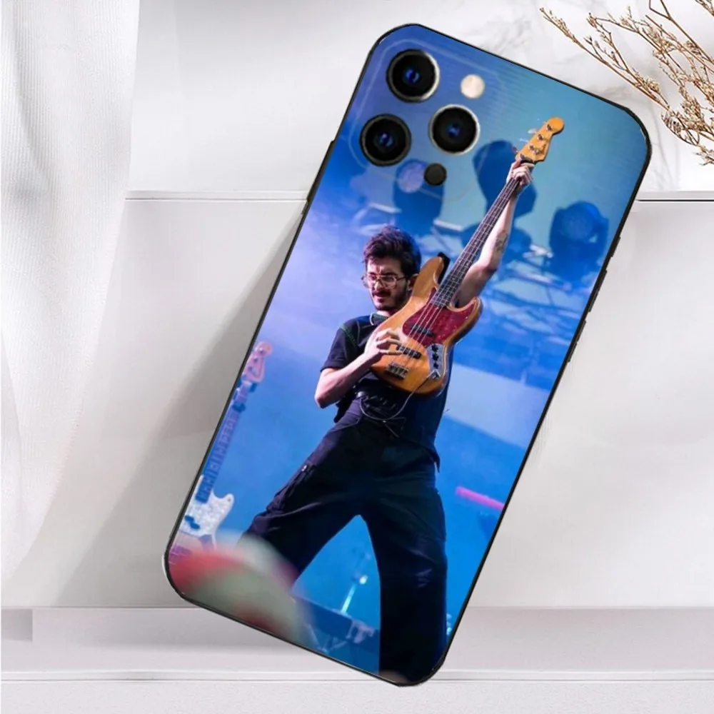 Чехол для телефона M-Morat с B-образным ремешком iPhone 16 15 14 13 12 11 Plus Pro Max XS XR SE Mini 8 7