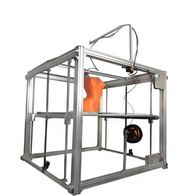 1 метр большой размер высокая точность corexy квазипромышленный класс 3D принтер от