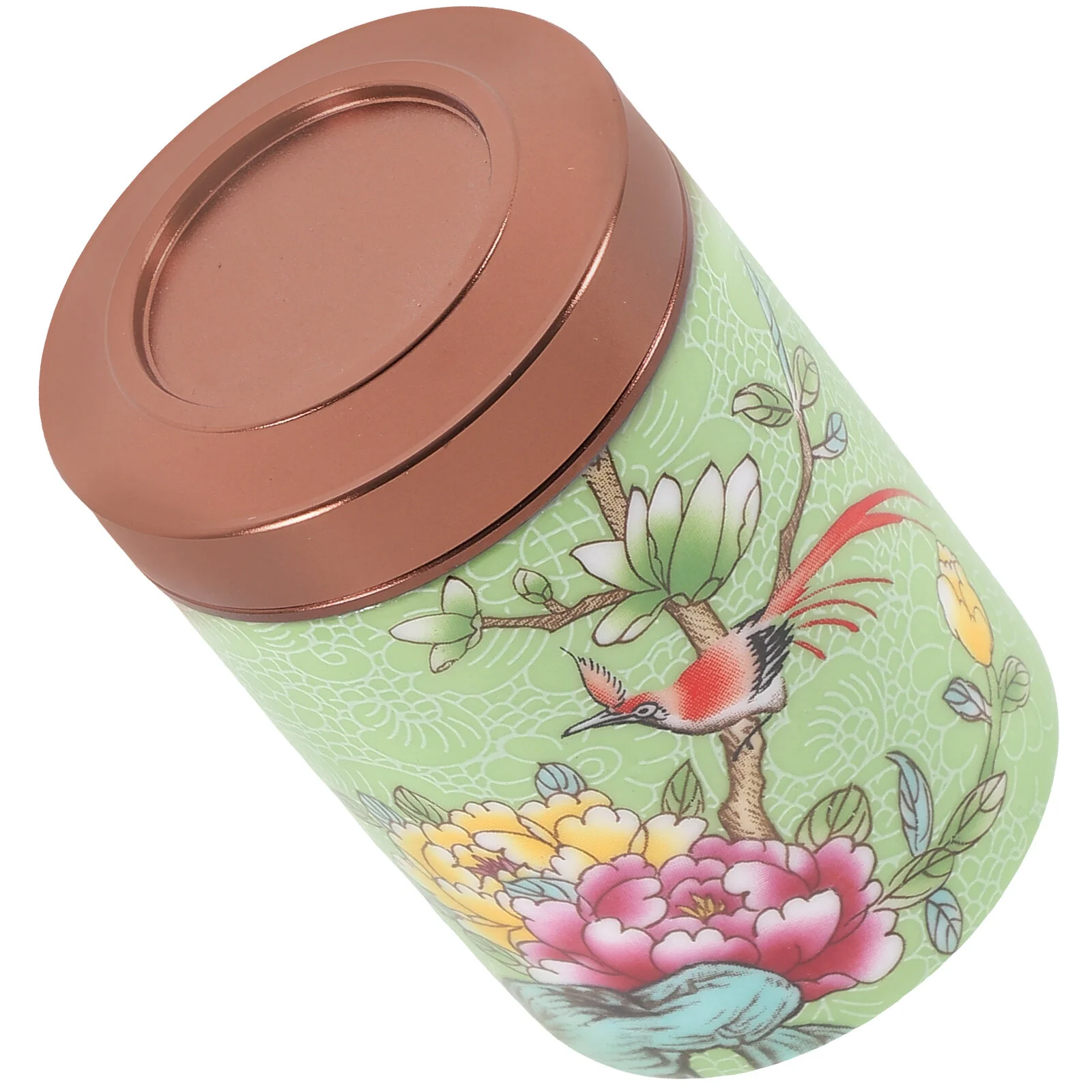 

Desk Cookie Jars Kitchen Counter Tea Coffee Sugar Food Storage Containers Airtight