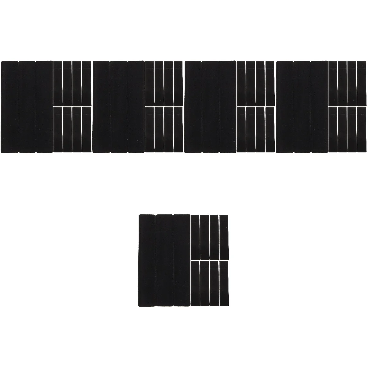 

150 pcs Single Pen Sleeve Pen Pouch Pen Gift Packaging Bags Pen Sleeve Single Pen Pouch Pen Pouch Bag