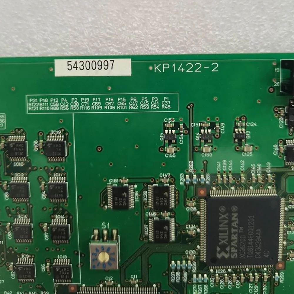 Для контроллера шагового двигателя/серводвигателя Melec C-VX870 PCI карта движения