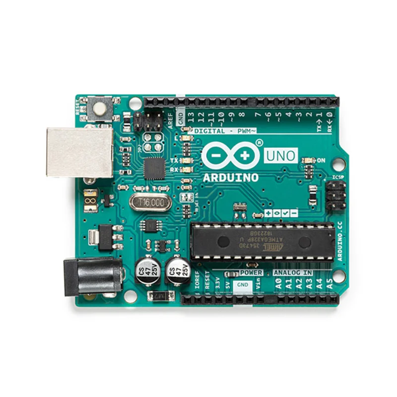 Оригинальная макетная плата официальная версия ATmega16U2 с USB-кабелем для R3 Arduino |
