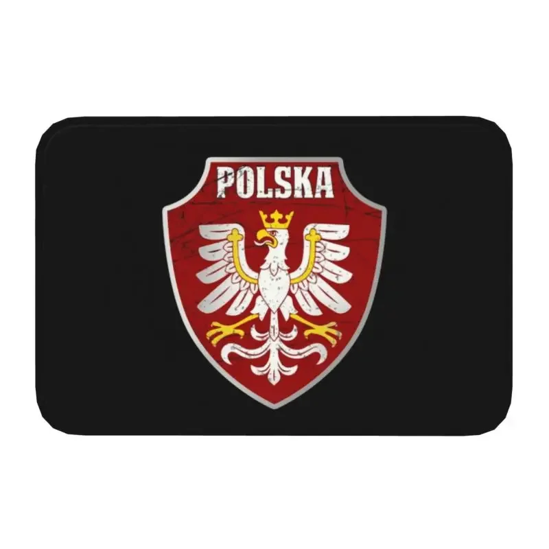 

Антискользящий полированный коврик для ванной и кухни, 40 х60 см