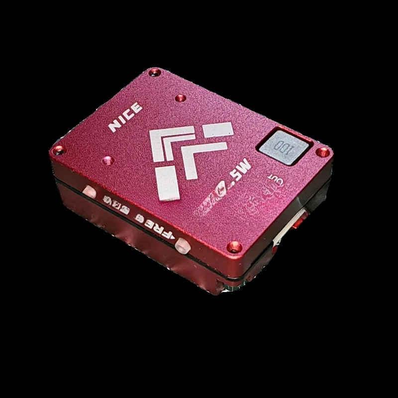 5 8G 2 W VTX Un Высокая мощность 2500 мвт передача изображения дистанционное управление