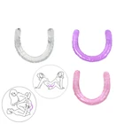 Двухсторонний доступный фаллоимитатор, анальные секс-игрушки, секс-игрушки для мужчин, товары для секса для пар, сексуальные игрушки для женщин