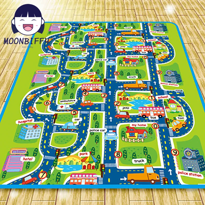 

Игровой коврик-пазл, детский, из вспененного этилвинилацетата