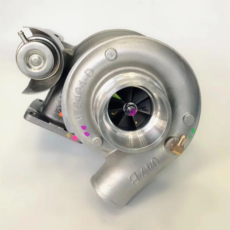 12709700201 S200G Турбокомпрессор для сельскохозяйственной техники John Deere и комбайн 6068H